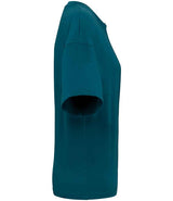 Native Spirit Ladies Oversized T-Shirt | Peacock Green thumbnail 3