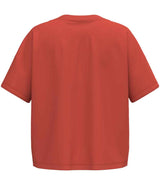 Native Spirit Ladies Oversized T-Shirt | Paprika thumbnail 2