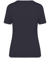 Native Spirit Ladies Faded T-Shirt | Washed Coal Grey thumbnail 2