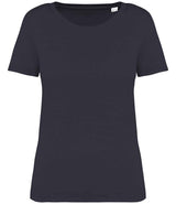 Native Spirit Ladies Faded T-Shirt | Washed Coal Grey thumbnail 1