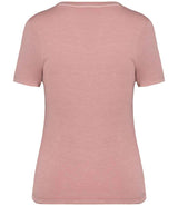 Native Spirit Ladies Faded T-Shirt | Washed Petal Rose thumbnail 2