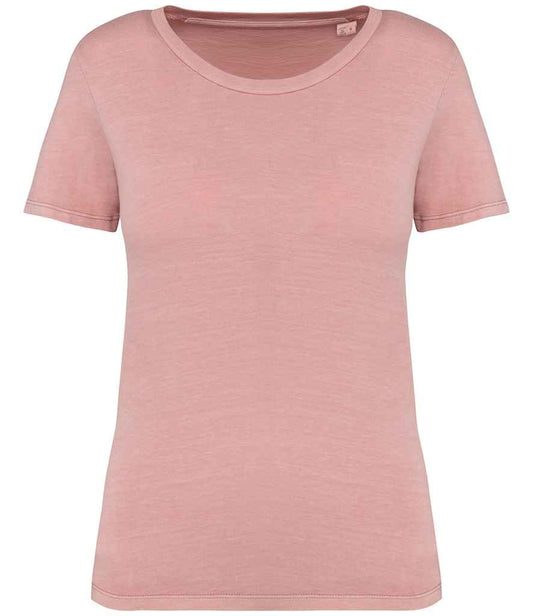 NS316 Washed Petal Rose Front