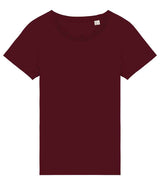 Native Spirit Ladies T-Shirt | Dark Cherry thumbnail 1