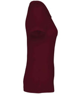 Native Spirit Ladies T-Shirt | Dark Cherry thumbnail 3