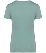 Native Spirit Ladies T-Shirt | Jade Green thumbnail 2