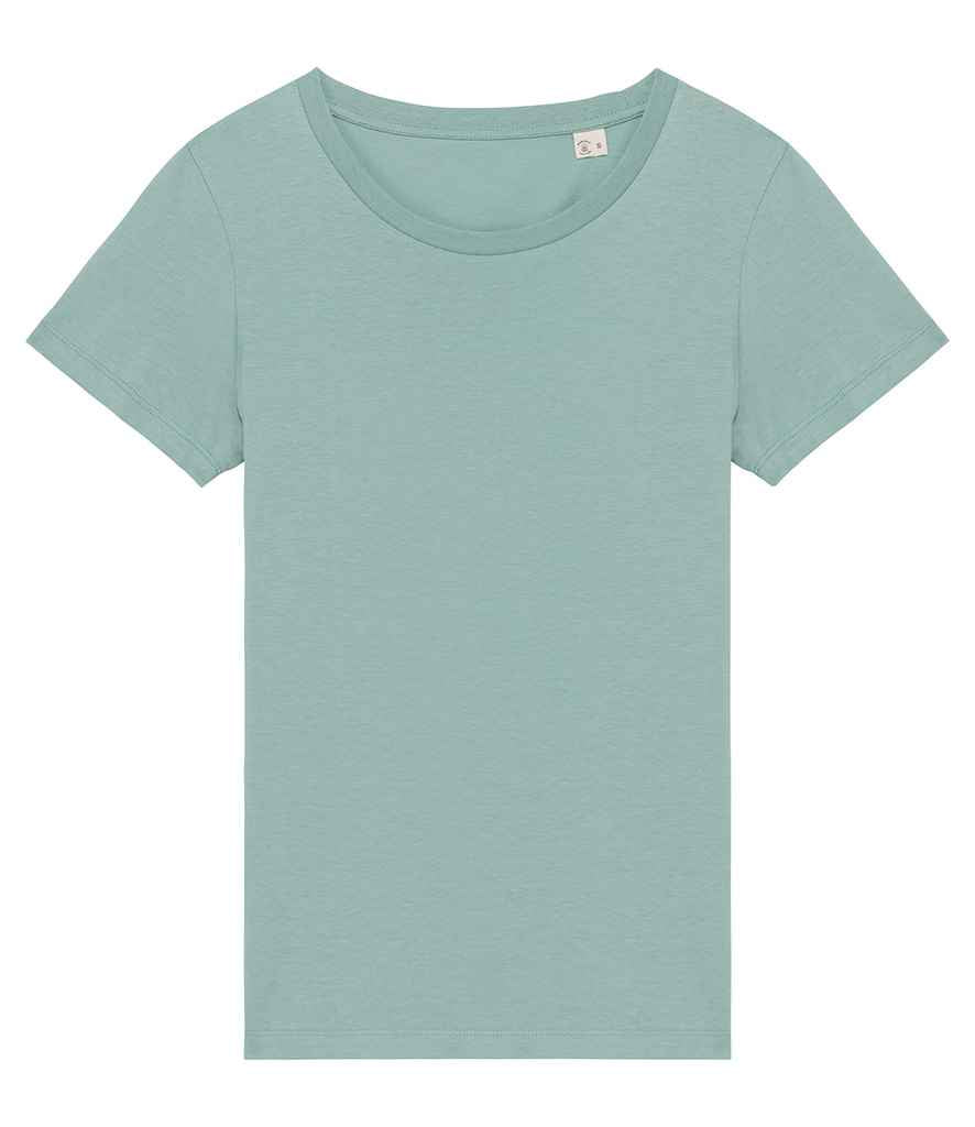 Native Spirit Ladies T-Shirt | Jade Green