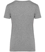 Native Spirit Ladies T-Shirt | Moon Grey Heather thumbnail 2