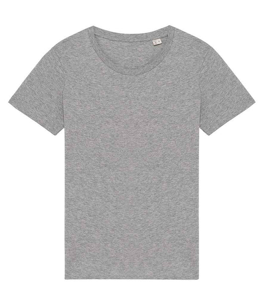 NS324 Moon Grey Heather Front