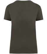 Native Spirit Ladies T-Shirt | Organic Khaki thumbnail 2