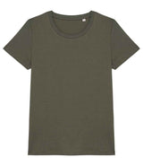 Native Spirit Ladies T-Shirt | Organic Khaki thumbnail 1