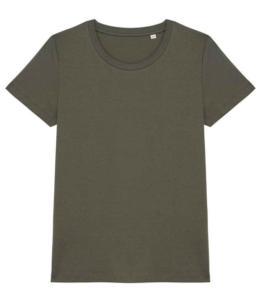 NS324 Organic Khaki Front