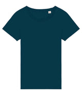Native Spirit Ladies T-Shirt | Peacock Blue thumbnail 1