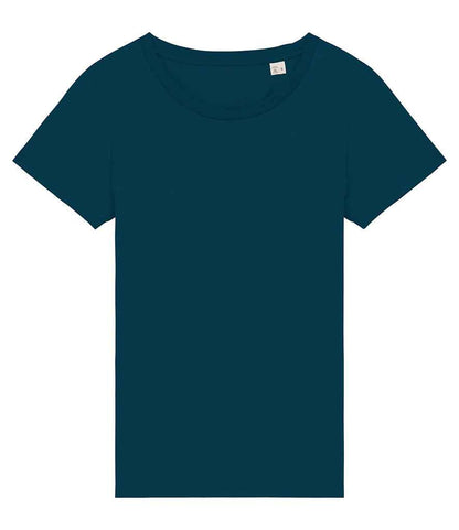 NS324 Peacock Blue Front