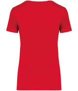 Native Spirit Ladies T-Shirt | Poppy Red thumbnail 2