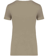Native Spirit Ladies T-Shirt | Wet Sand thumbnail 2