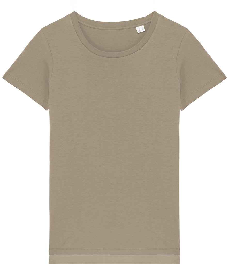 Native Spirit Ladies T-Shirt | Wet Sand