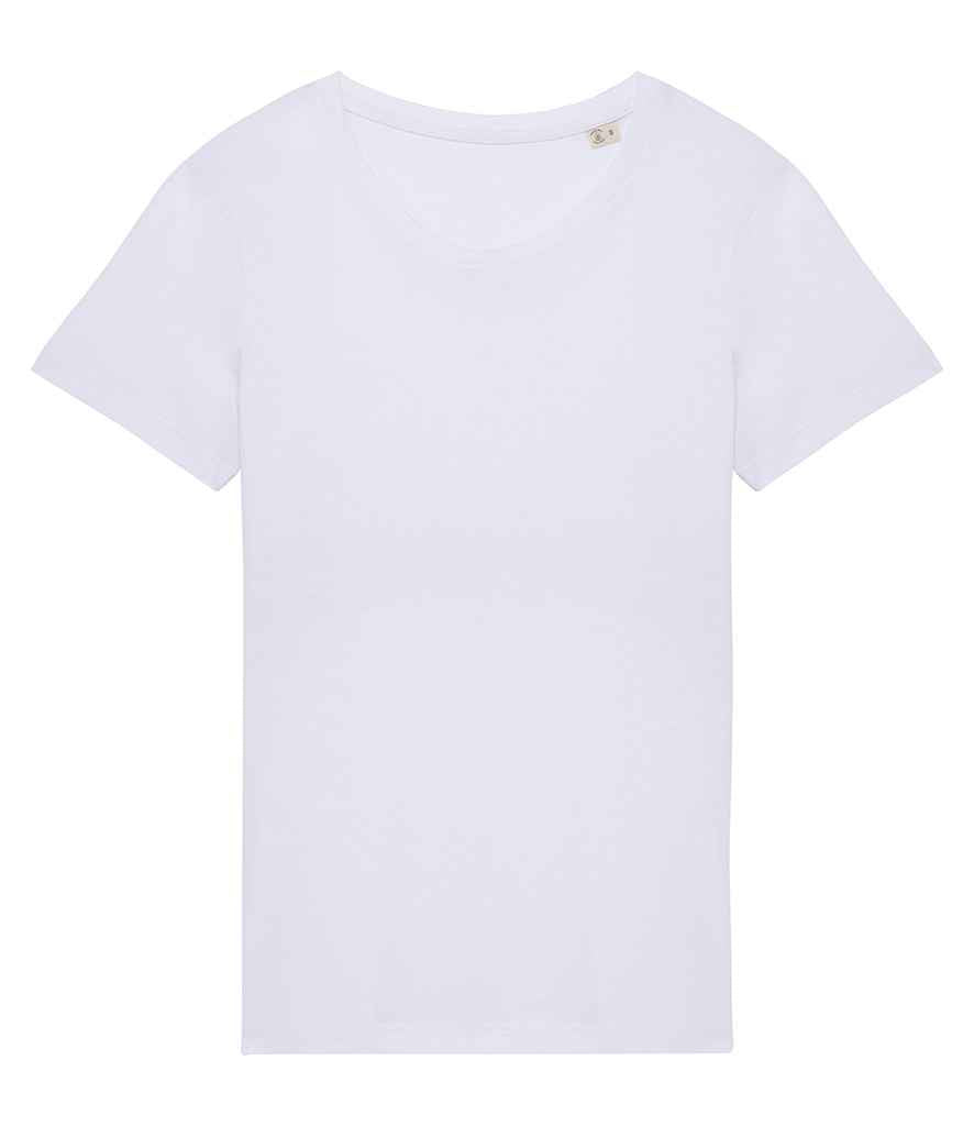 Native Spirit Ladies T-Shirt | White