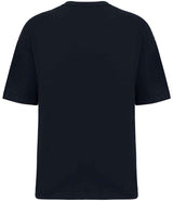 Native Spirit Oversize Washed Effect T-Shirt | Washed Navy thumbnail 2