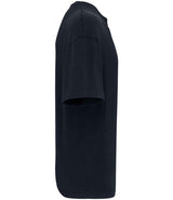 Native Spirit Oversize Washed Effect T-Shirt | Washed Navy thumbnail 3