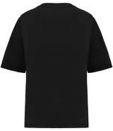 Native Spirit Ladies Oversize Washed Effect T-Shirt | Washed Black thumbnail 2