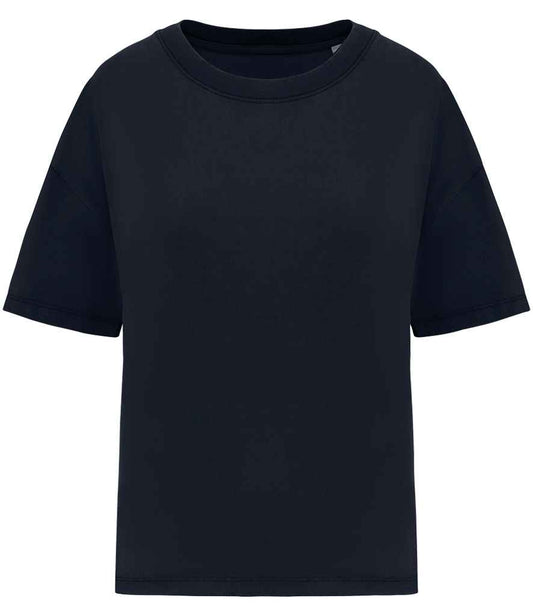 NS327 Washed Navy Front