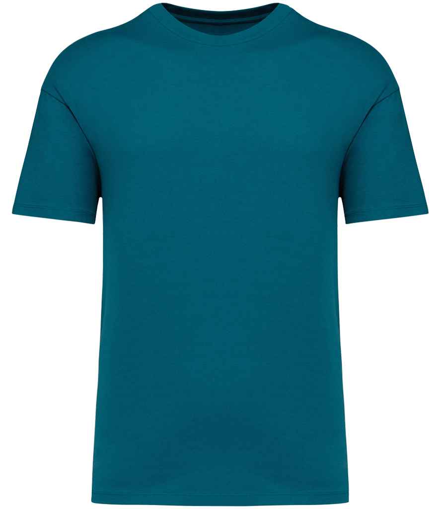 Native Spirit Unisex Oversized T-Shirt | Peacock Green