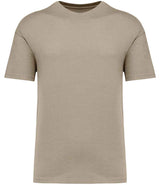 Native Spirit Unisex Oversized T-Shirt | Wet Sand thumbnail 1