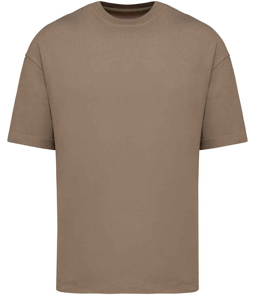 Native Spirit Oversized T-Shirt | Driftwood