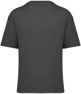 Native Spirit Oversized T-Shirt | Iron Grey thumbnail 2