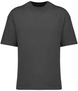 Native Spirit Oversized T-Shirt | Iron Grey thumbnail 1