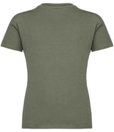 Native Spirit Kids Dropped Shoulder T-Shirt | Khaki thumbnail 2