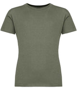 Native Spirit Kids Dropped Shoulder T-Shirt | Khaki thumbnail 1