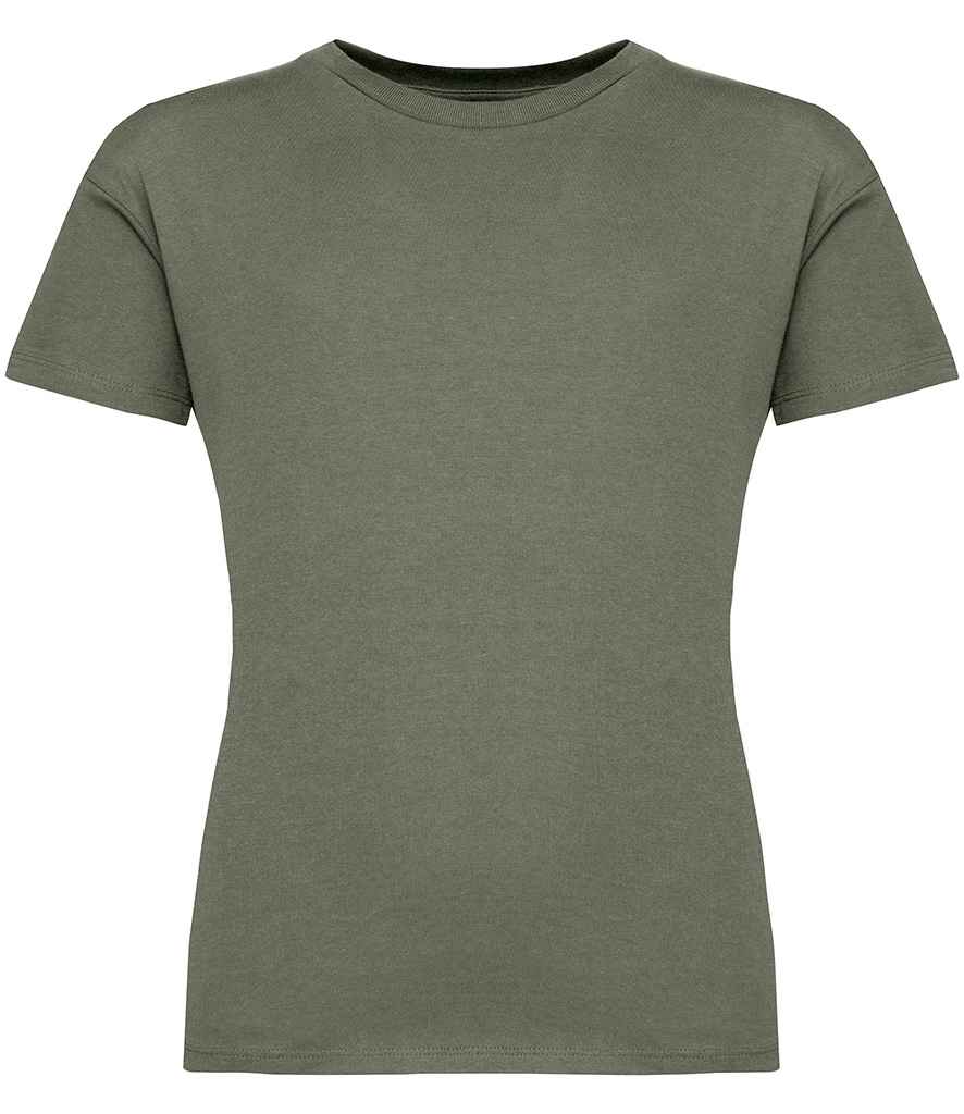 Native Spirit Kids Dropped Shoulder T-Shirt | Khaki