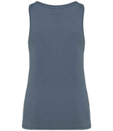 Native Spirit Ladies Tank Top | Mineral Grey thumbnail 2