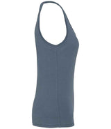 Native Spirit Ladies Tank Top | Mineral Grey thumbnail 3