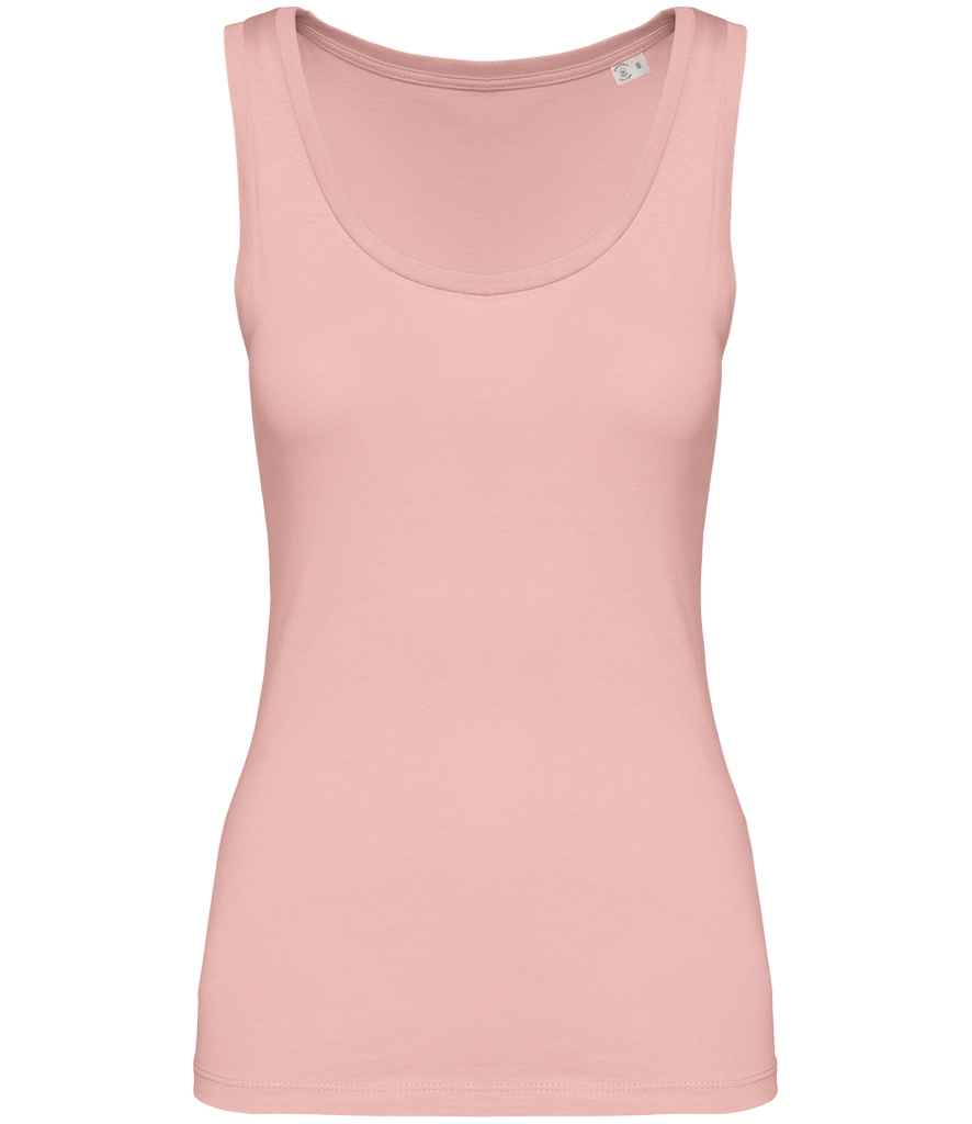 Native Spirit Ladies Tank Top | Petal Rose