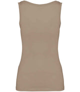 Native Spirit Ladies Tank Top | Wet Sand thumbnail 2