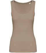 Native Spirit Ladies Tank Top | Wet Sand thumbnail 1