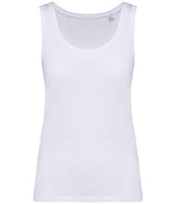 Native Spirit Ladies Tank Top | White thumbnail 1