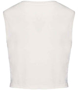 Native Spirit Ladies Cropped Tank Top | Washed Ivory thumbnail 2