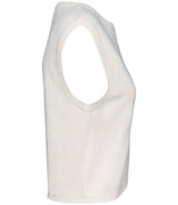 Native Spirit Ladies Cropped Tank Top | Washed Ivory thumbnail 3