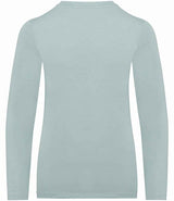 Native Spirit Kids Long Sleeve T-Shirt | Jade Green thumbnail 2