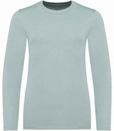 Native Spirit Kids Long Sleeve T-Shirt | Jade Green thumbnail 1