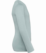 Native Spirit Kids Long Sleeve T-Shirt | Jade Green thumbnail 3
