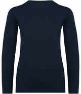 Native Spirit Kids Long Sleeve T-Shirt | Navy thumbnail 2