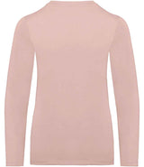 Native Spirit Kids Long Sleeve T-Shirt | Petal Rose thumbnail 2