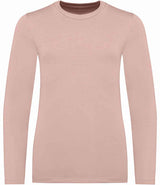 Native Spirit Kids Long Sleeve T-Shirt | Petal Rose thumbnail 1