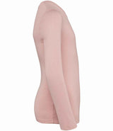 Native Spirit Kids Long Sleeve T-Shirt | Petal Rose thumbnail 3