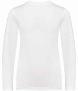 Native Spirit Kids Long Sleeve T-Shirt | White thumbnail 2