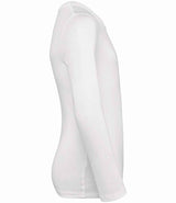 Native Spirit Kids Long Sleeve T-Shirt | White thumbnail 3